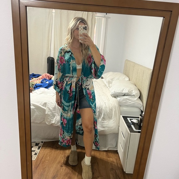 NASTY GAL kimono - Picture 2 of 14